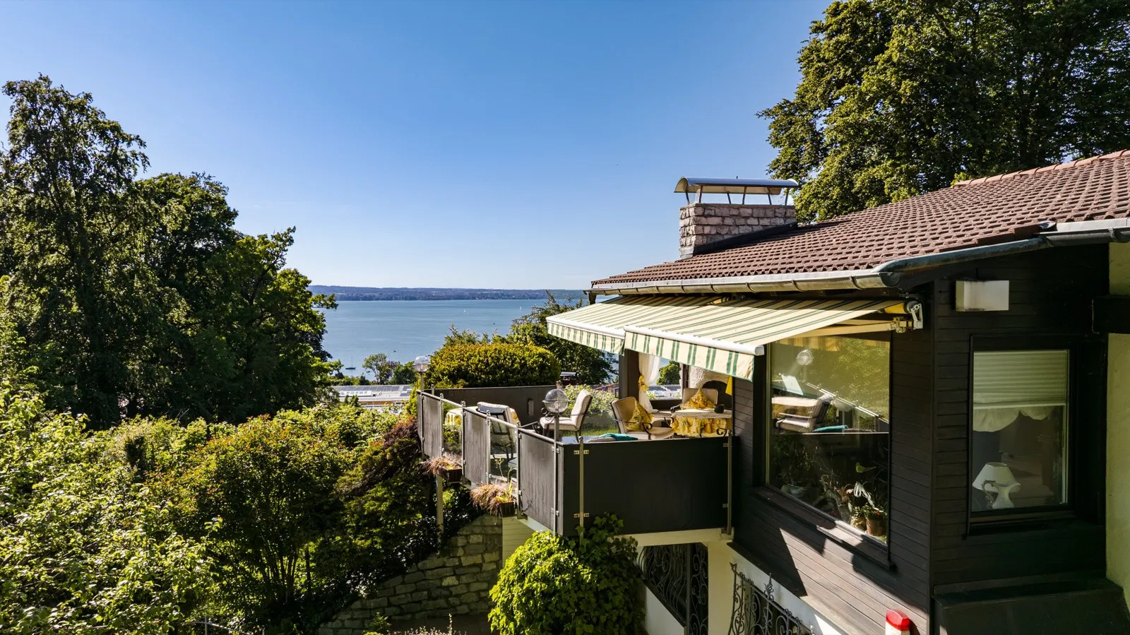 Villa am Ammersee